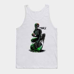 Tarman Brains Delight Tank Top